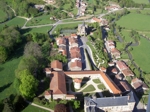 Les dépendances du château