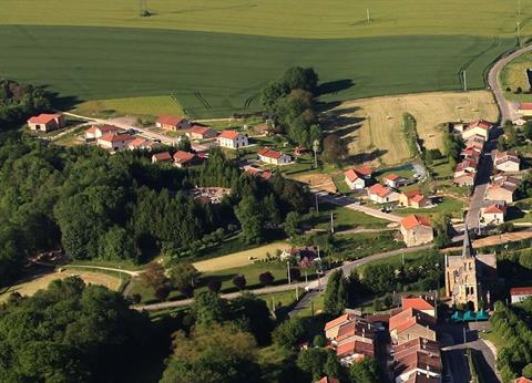 Vue de Louppy-sur-Loison