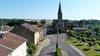 La place de l'Eglise